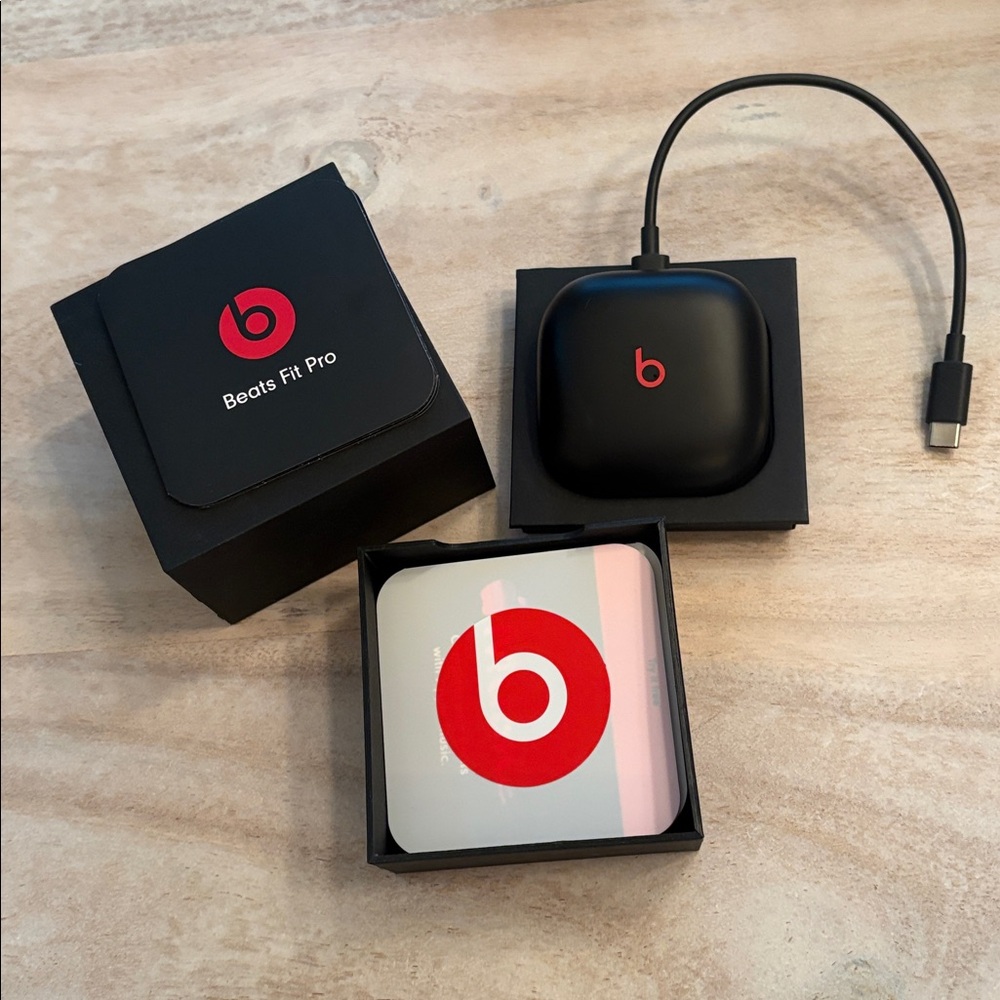 Beats Fit Pro by Dr Dre